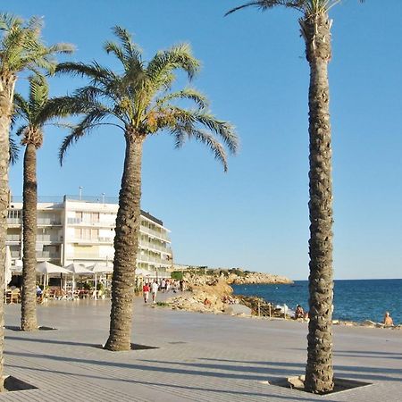 Apartamentos Navarra 07 Salou Buitenkant foto